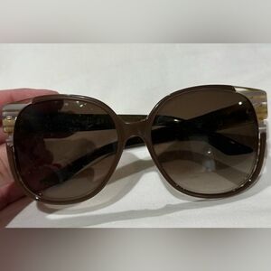 Dior Oversized Sunglasses